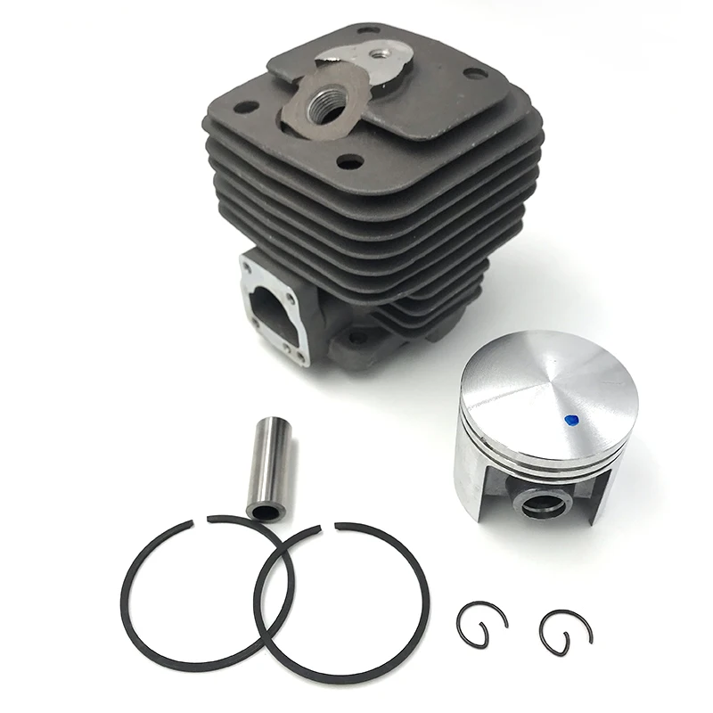 HUNDURE 47mm & 49mm Cylinder Piston Ring Kit For Stihl TS350 08 08S S10 TS360 Cut-Off Saw 42010201200 Replacement Spare Parts 5