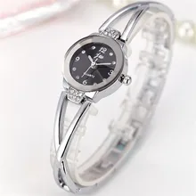 

HOT sale Luxury Simple Small Round Dial 3 colour Ladies Womens Watches 2018 Top Brand Casual Quartz Watch Relogio Feminino clock