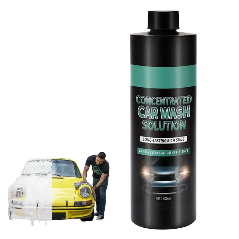 

Car Wash And Wax Quick Dry Wash Coating Detailer Multi-purpose Car Wipe Quick Detailer Liquid For Cars Trucks SUVs Motorcycles
