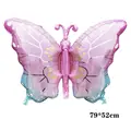 Butterfly pink
