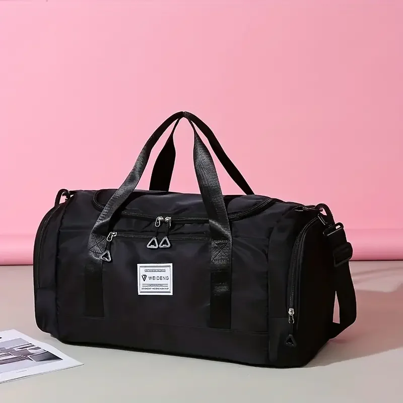 Multifunction Lightweight Large Capacity Storage Bags Shoulder Bags Camping Accessories Travel Bag for Family Outdoor Activities 3