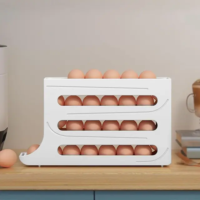 4-Tier Egg Storage Rack 5