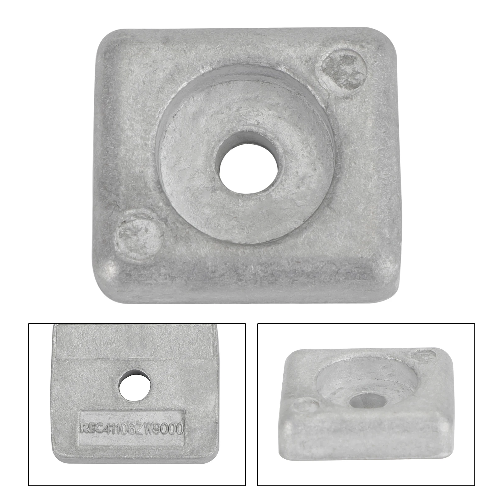 Outboard Aluminium ANODES For Honda BF 8-50PS Boat Parts
