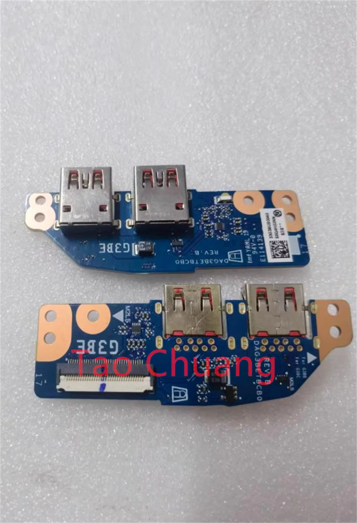 

FOR HP 17-AN 17-AN012DX USB board DAG3BETBCB0