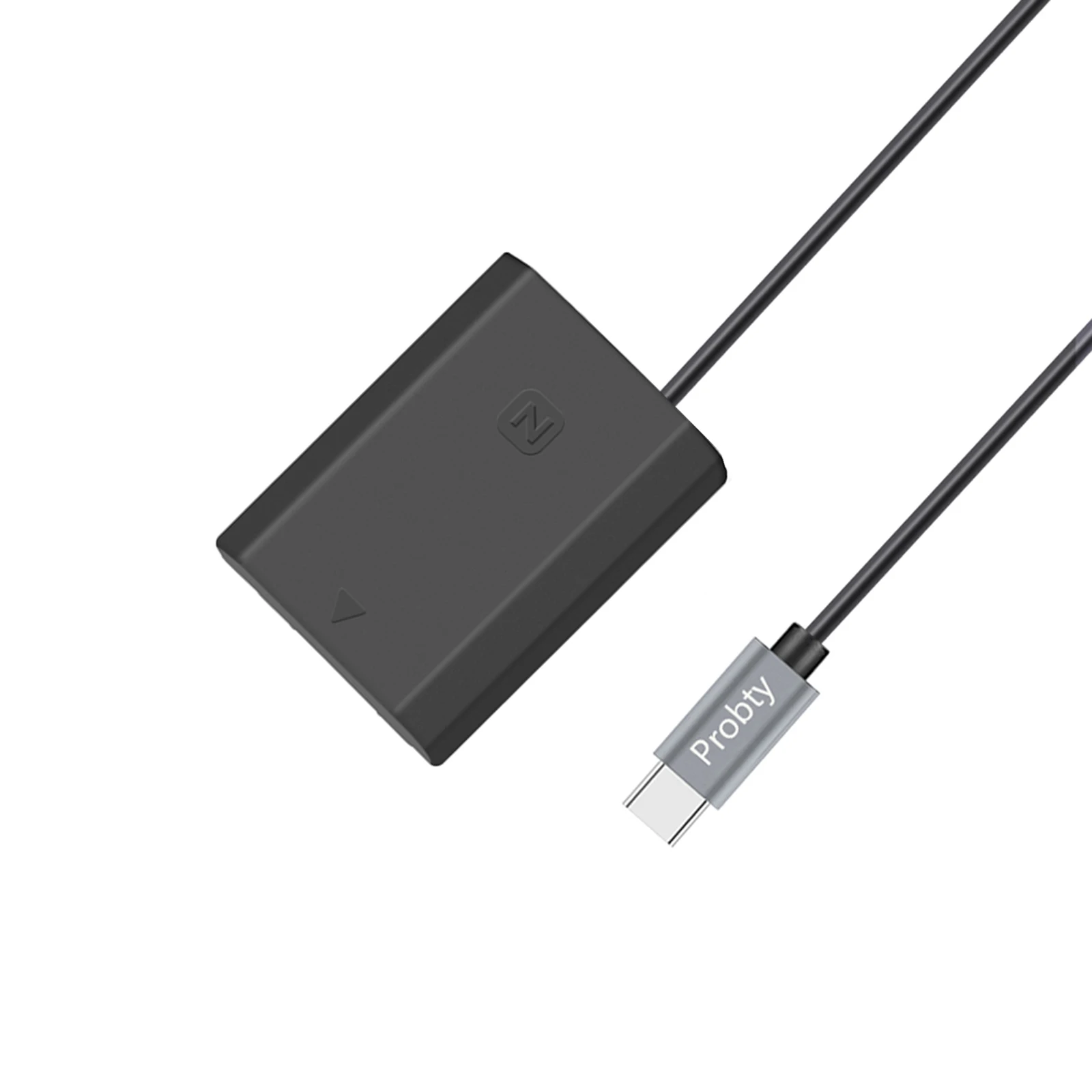 타입-C/USB-C-NP-FZ100 더미 배터리 DC 전원 AC 어댑터  ILME-FX3 A6600 A7M3 A7M3K A7RM3 A7RM4 A9 A9M2 A7M3 카메라
