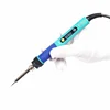60W220V/110V CXG 936d Digital LCD Adjustable temperature Electric Solder station Welding Tools kit Electric Soldering iron EU/US 2