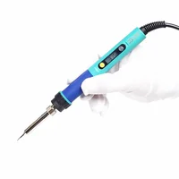 60W220V/110V CXG 936d Digital LCD Adjustable temperature Electric Solder station Welding Tools kit Electric Soldering iron EU/US 2