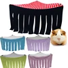 Hamster Tent Nest Bed Hideout Cage Accessories