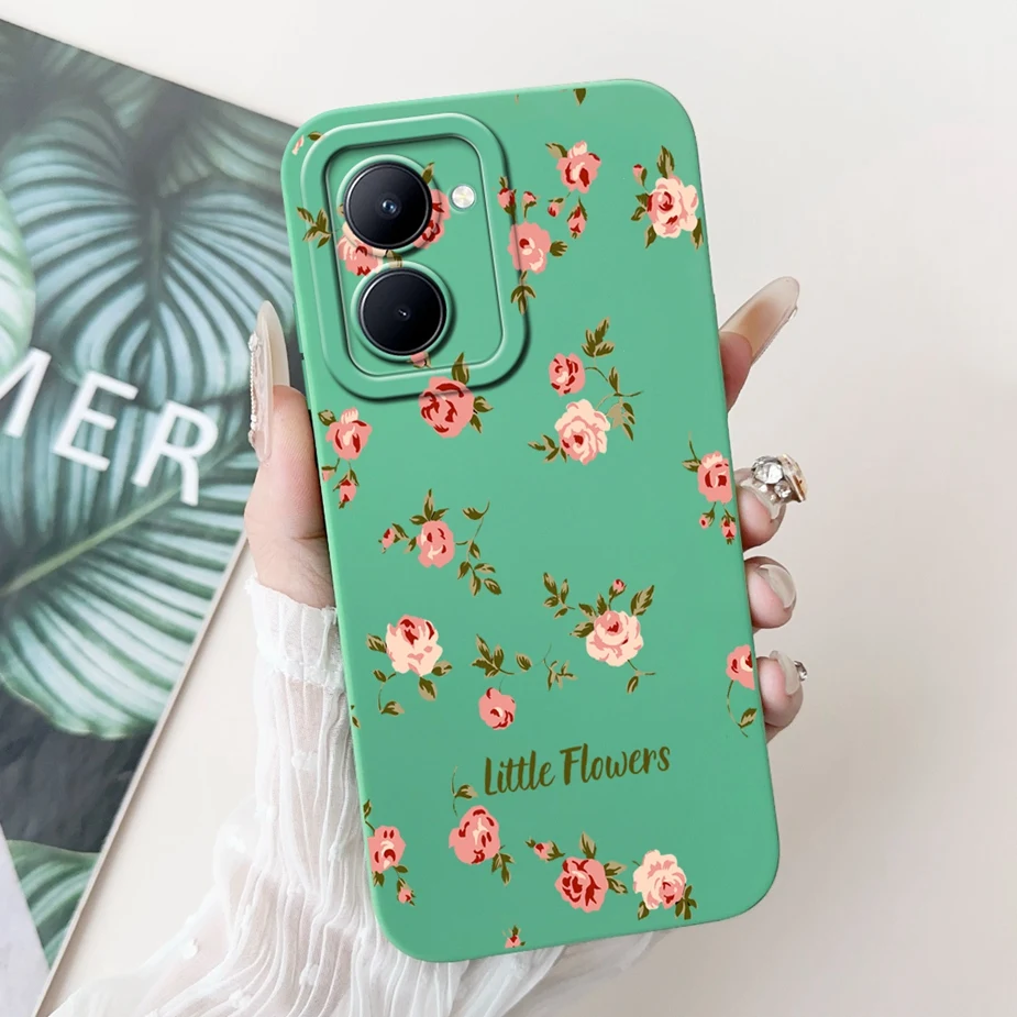 Luxury Candy Painted Soft TPU Phone Case Cover