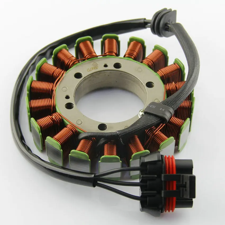 

Motorcycle Ignition Magneto Stator Coil for Polaris Polaris Scrambler850 2017 2018 Magneto Engine Stator Generator Coil