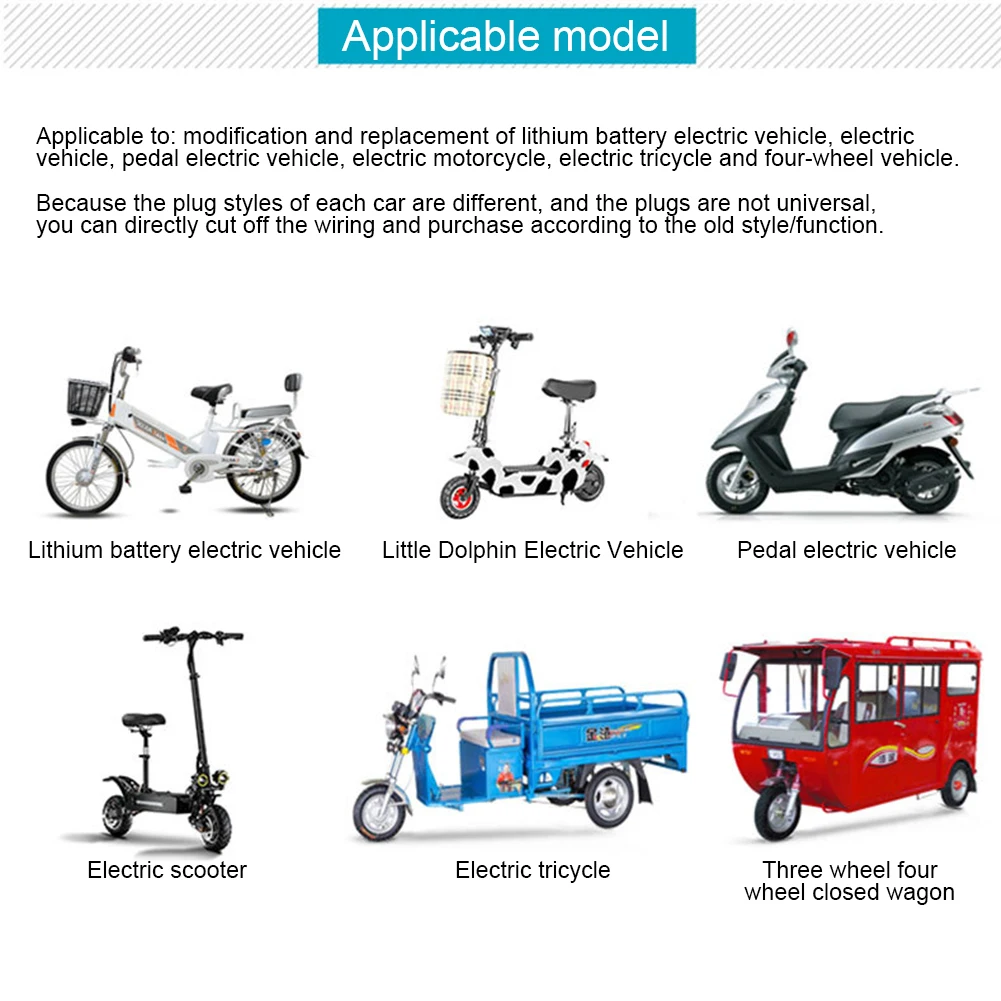 Powerful E Bike Throttle Grip Universal With Lock Key For Secure Acceleration