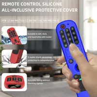 Remote Control Protective Cover Smart TV Magic Remote Shockproof Protection Silicone Case LG AN-MR21GC/ MR21N / MR21GA 2