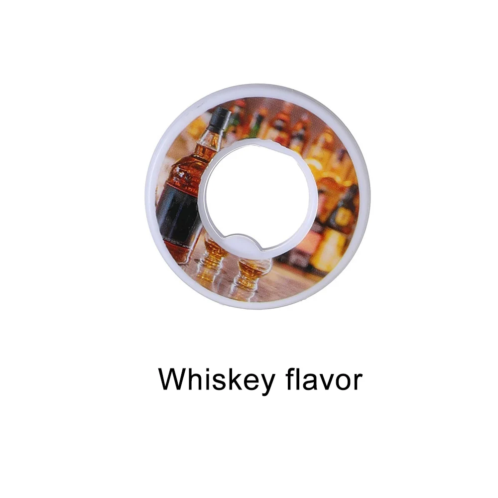 whisky flavor