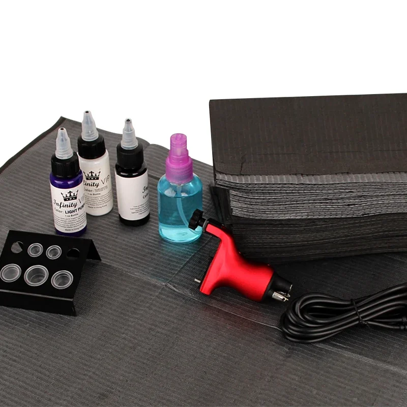 10/20/25/30/100Pcs/Waterproof Tattoo Table Pad Disposable Table Cloth Mat Tattoo Clean Tattoo Accessories for Tattoo Tools 4