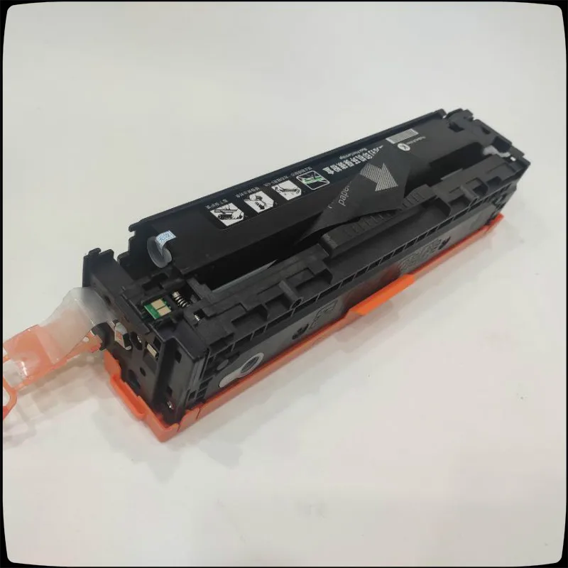 Фото Тонер-картридж для принтера HP 200 M251 M276, LaserJet 200 Color M251n M251nw M276n M276nw M276fnw №2