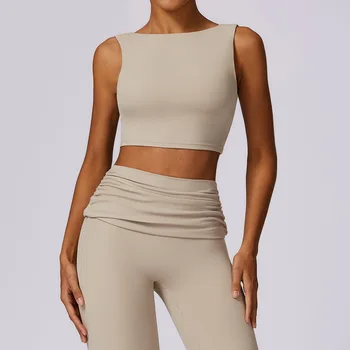 Soutien-Gorge Sport Dos Ouvert - Yoga & Fitness