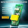 100A PZEM 004T Version Wattmeter+Open CT Kwh Meter Volt Amp Current Test Module for Arduino TTL COM2/COM3/COM4 3