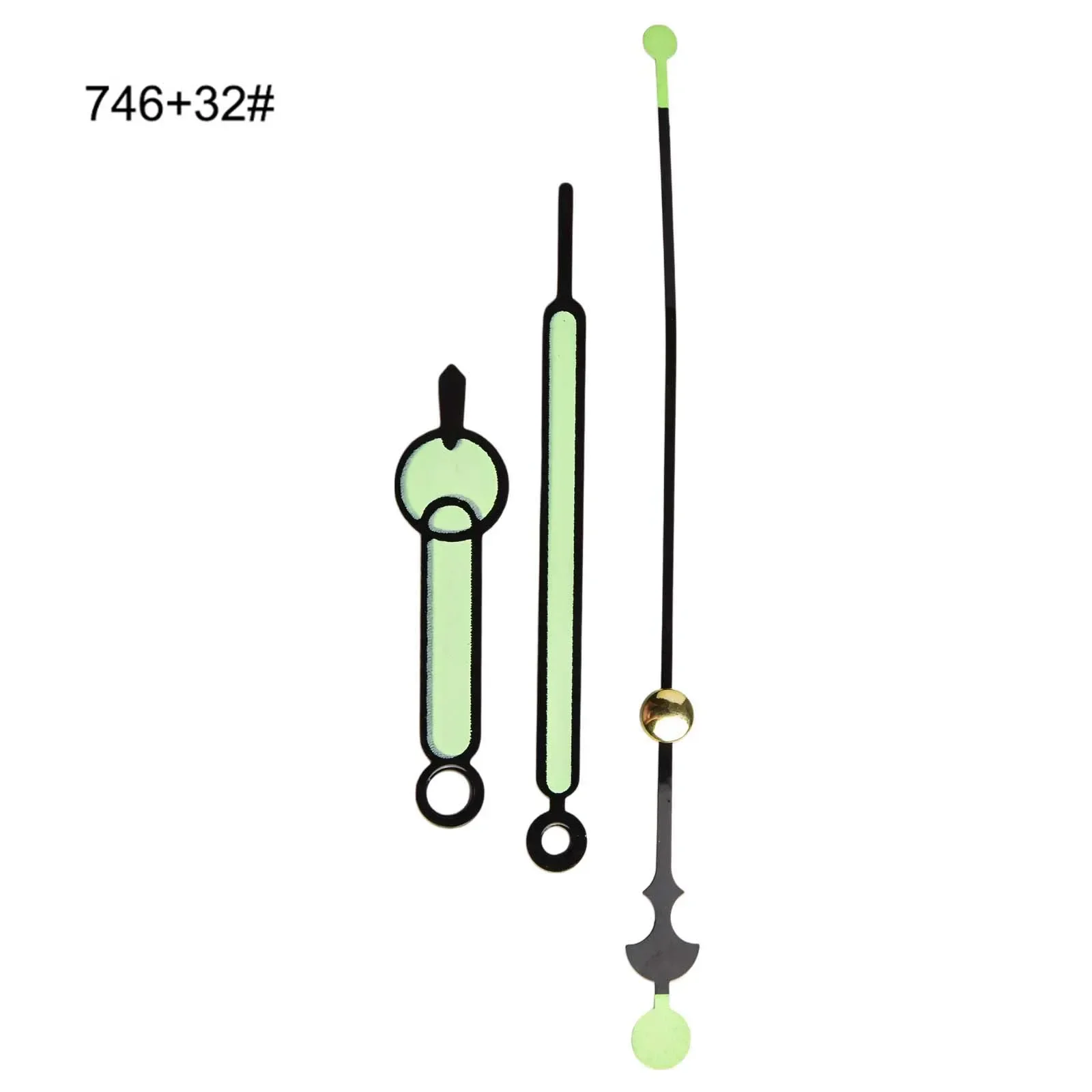 1 Set Quartz Wall Clock Mechanisms DIY Wall Clock Living Room Quartz Movement Mechanic Wall Clock Replacement Accessories 5