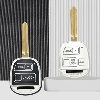 Chiave telecomando per Toyota RAV4 Corolla Land Cruiser Prado Camry Tarago FJ Previa Celica Avensis per Lexus