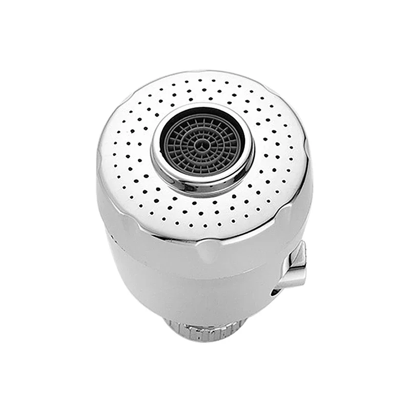

Kitchen 2 Mode 360 Rotatable Tap Faucet Aerator Bubble Flexible Water Saving High Pressure Filter Adapter Sprayer Dropshipping