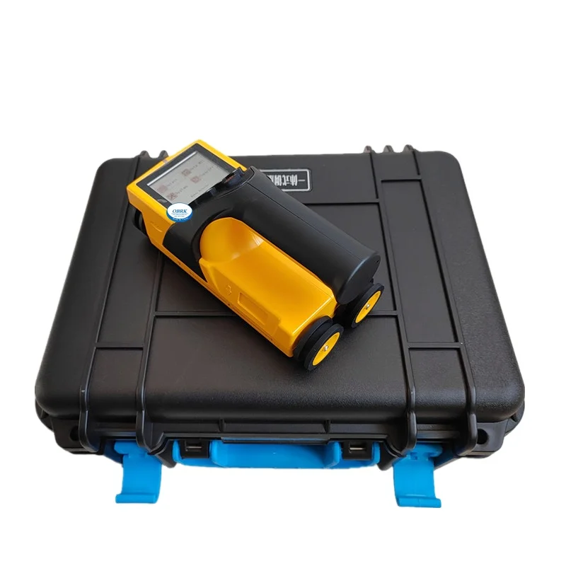 

Industrial Metal Detector measuring instrument Rebar Scanner Wall Cable Detector Ac Voltage Live Cable Wires Wall Scanner