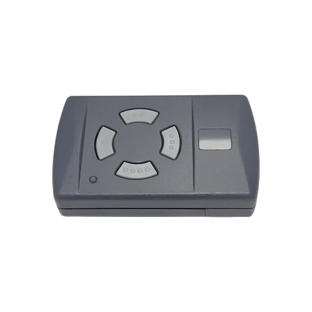 Hormann 26.995MHz HSM4 HS4 HSE4 HSM2 HSE2 HS1 HS2 HSZ1 HSZ2  Handheld Transmitter Replacement Garage Remote Control Opener 4