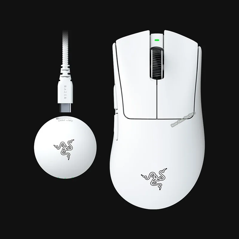 New Original Razer DeathAdder V4 Pro Mouse Ultra-lightweight