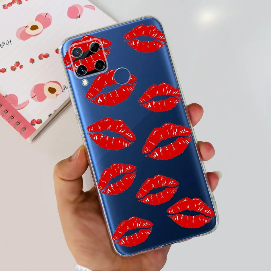 Fashion Marble Butterfly Flower Soft TPU Phone Case Silicone Cover
