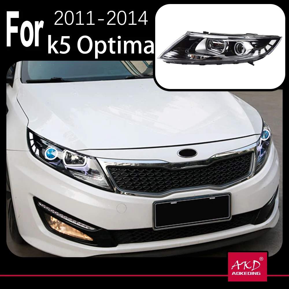2014 Kia Optima Headlights Hid informacionpublica.svet.gob.gt