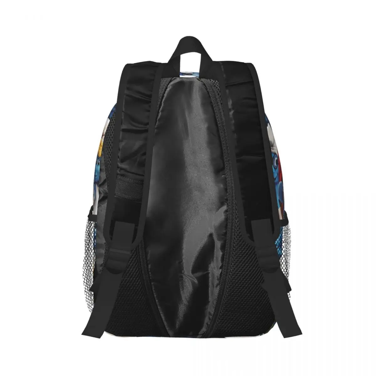 The-Similar-Smurfs New Fashion High Capacity Waterproof College Backpack Trendy Laptop Travel Book Bag 15inch 3
