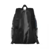The-Similar-Smurfs New Fashion High Capacity Waterproof College Backpack Trendy Laptop Travel Book Bag 15inch 3