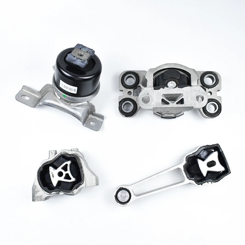 Kit Staffa Cambio Supporto Trasmissione Motore Motore Per Volvo Land Rover Freelander 2 Lr2 Lr024730 Lr000597 Lr011835 Lr024738