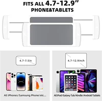 Eary Tablet Floor Stand