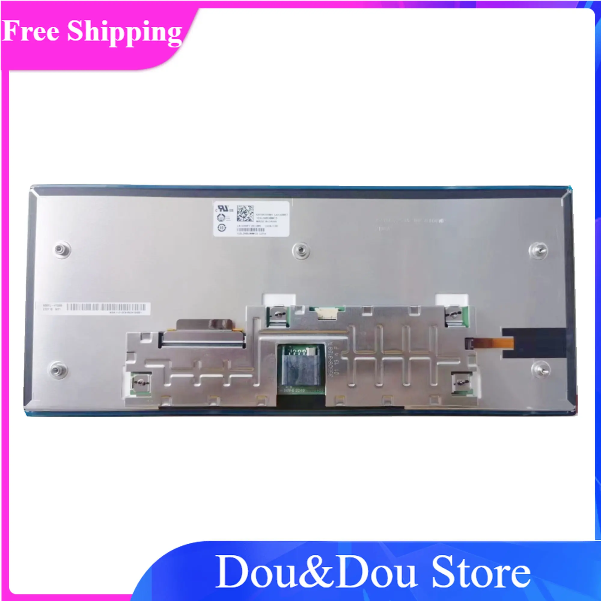 

Free Shipping Original Grade A+ LA123WF7-SL05 LA123WF7(SL)(05) 12.3“ Inch LCD Display Screen Panel New