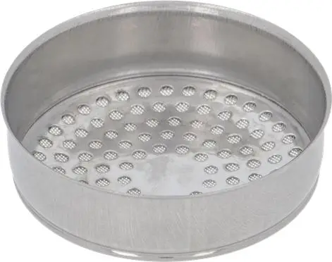 1081116WEGA Elektra Faema Vibiemme Expobar E61 60mm Espresso Group Head Shower Screen