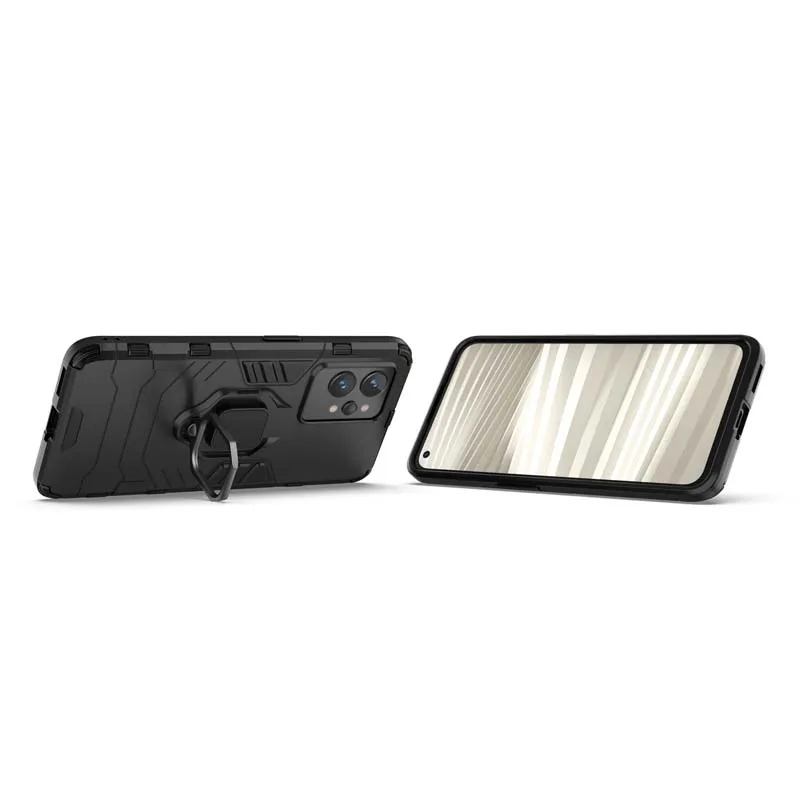 Shockproof Armor Phone Case - Durable Protective Back Cover