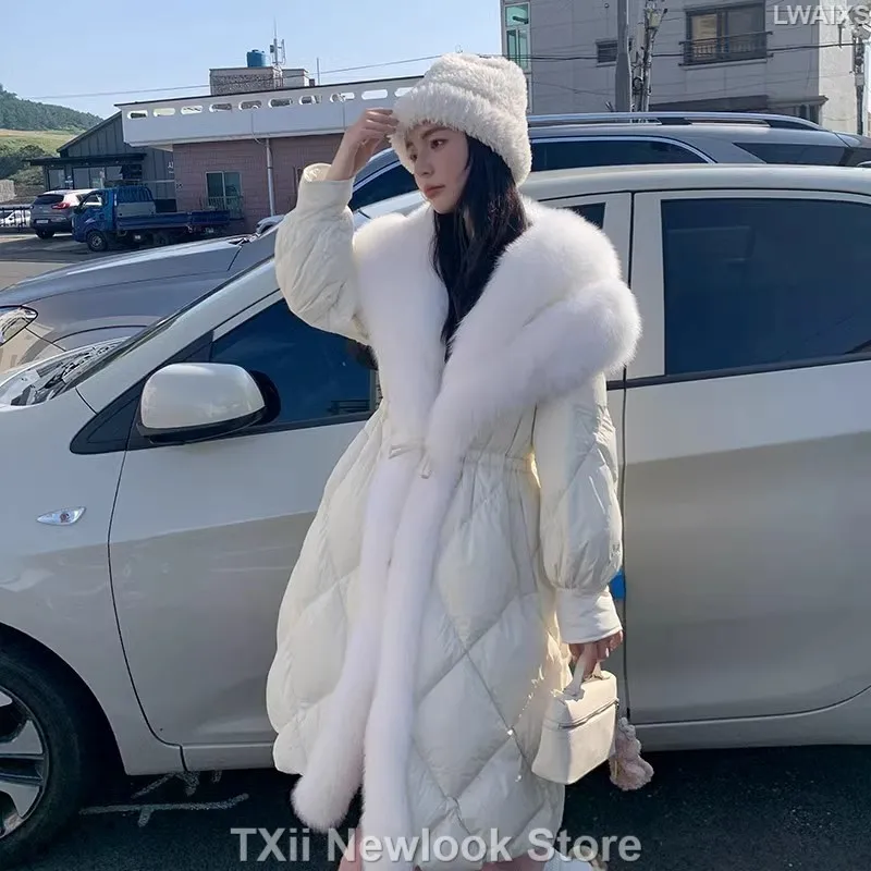 Рисунок 2 - TXii светильник роскошный меховой гусиный пуховик