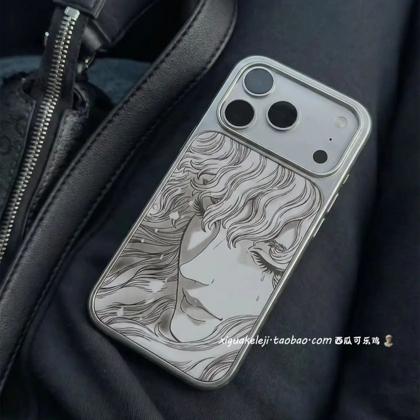 Advanced Minimalist Trend Phone Case - Warriors Cool Design