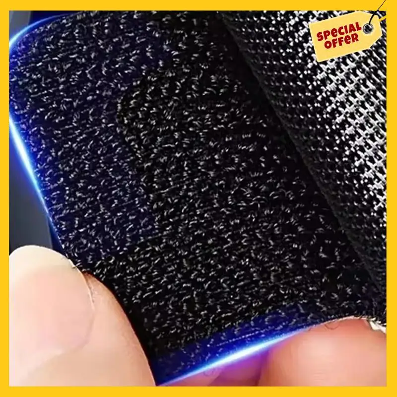 A45G-Carpet Fixing Hook & Loop Double-Sided High-Viscosity Car Carpet Fixed Hook & Loop Household Non-Slip