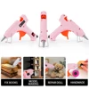 90W Hot Melt Adhesive Gun Handmade DIY Mini Industrial Gun Household Repair Tool for Use with 7mm Glue Stick 3