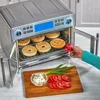 Emeril Lagasse Dual Zone 360 Air Fryer Oven Combo with French Door, 25 QT Extra Large Cook Two Foods in Different Ways 4