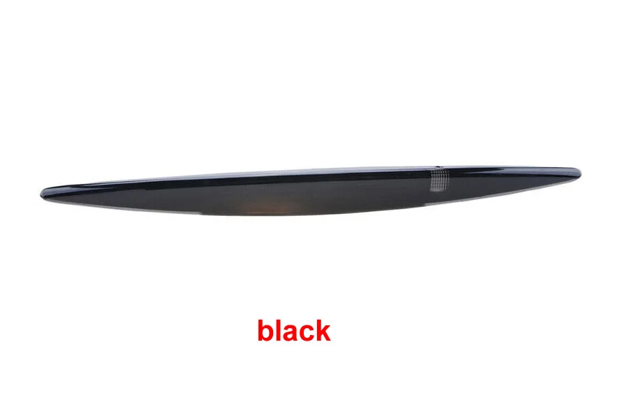 Tercera Luz De Freno Para Honda CR-V 2012-2014 - Lente Transparente, LED, Alta Visibilidad, Número OE 34270T0AA01