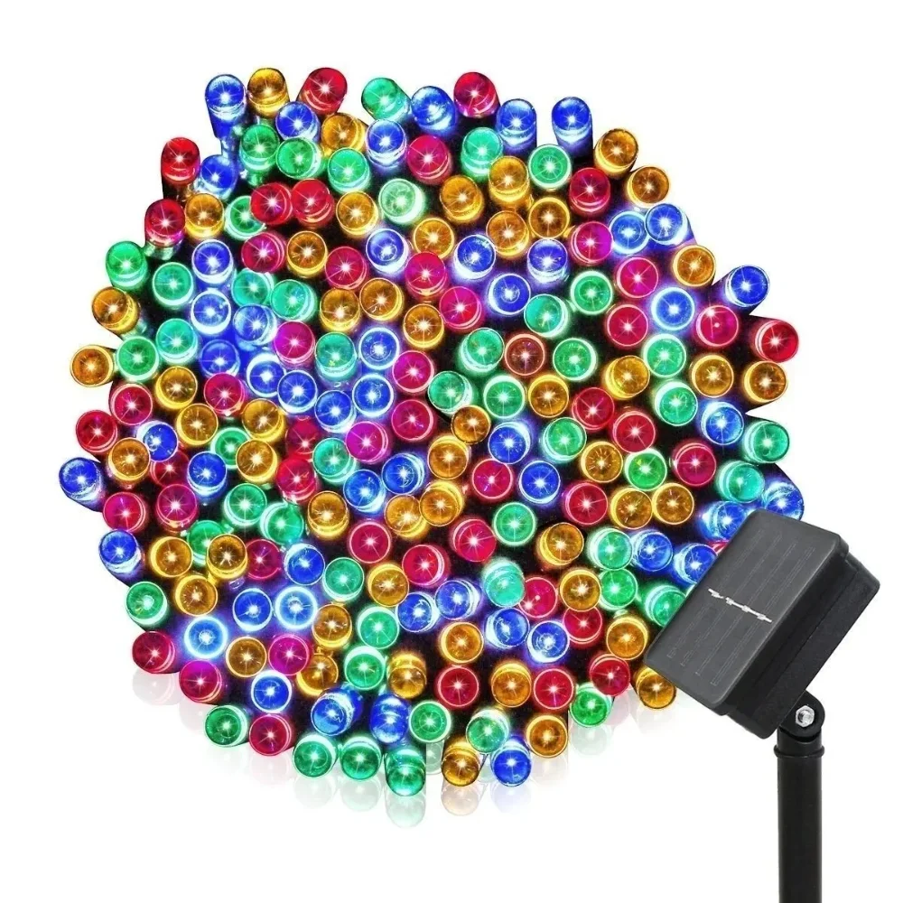 ตัวเลือกสินค้า ไฟ LED สีสันกลางแจ้งพลังงานแสงอาทิตย์ ตกแต่งสวน