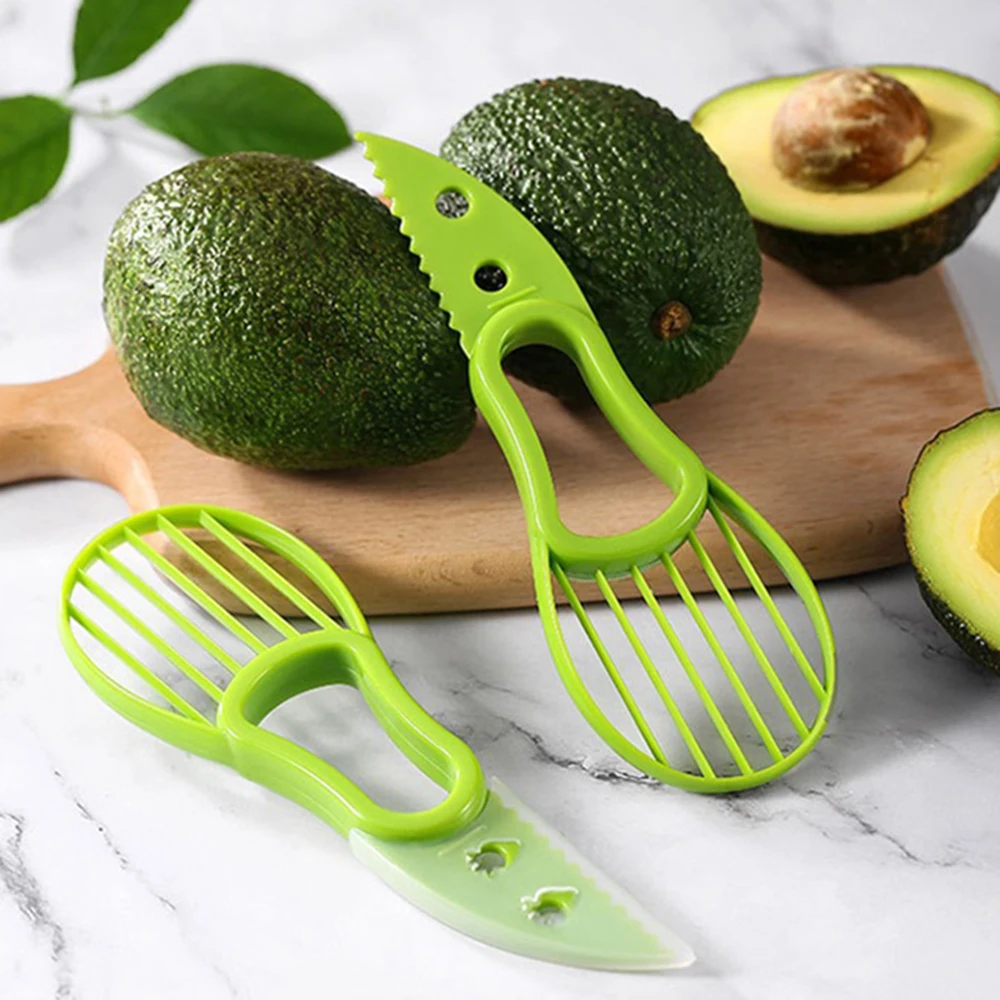 Multi-Function Avocado & Fruit Prep Tool