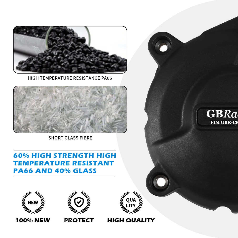 Motorcycles Engine Cover Protection Case GB Racing For SUZUKI GSX-S750 L7-M4 GSX-S 750-GBRacing Engine Covers motorcycle engine cover engine cover protector
