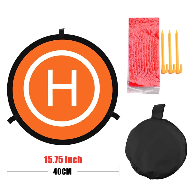 وسادات هبوط قابلة للطي من BRDRC لـ DJI Air 3S/NEO/...