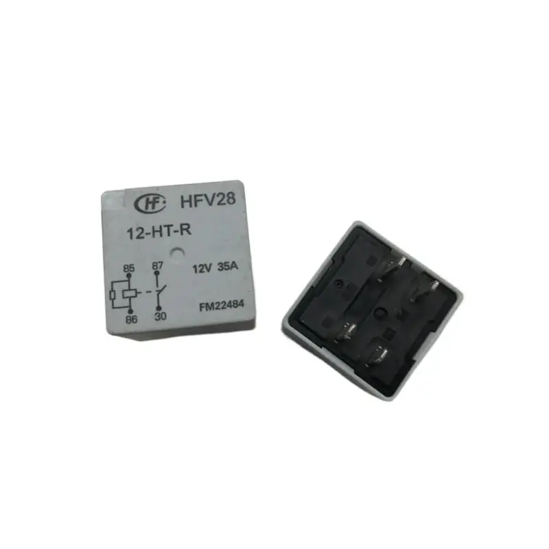 

HFV28/12-HT-R 35A 12VDC 4PIN RELAY