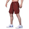 Men's Drawstring Athletic Shorts Summer Lightweight Board Trunk Beach Shorts Stretch Casual Running Workout Shorts US/ EU Size 4