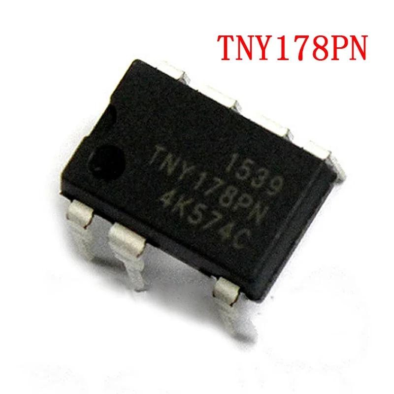 

10 шт. TNY178PN DIP-7 TNY178 DIP7 TNY178P DIP