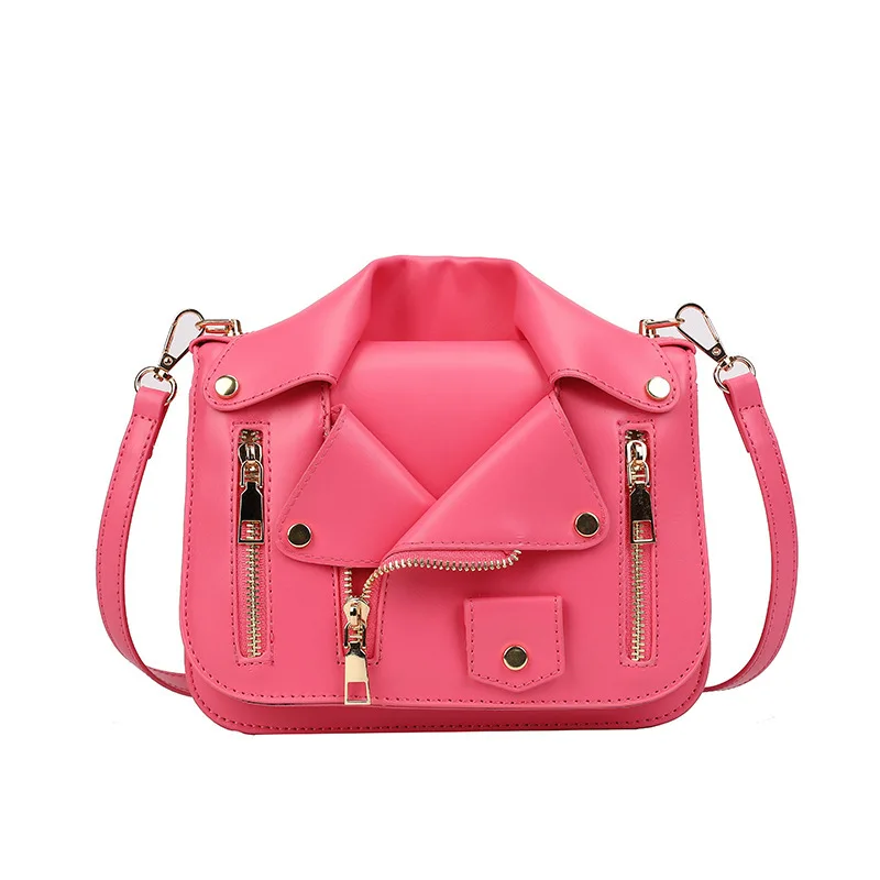 New One Shoulder Trendy Personalized Bag Crossbody Handbags For Women Casual High-Quality Messenger Versatile Luxury Exquisite